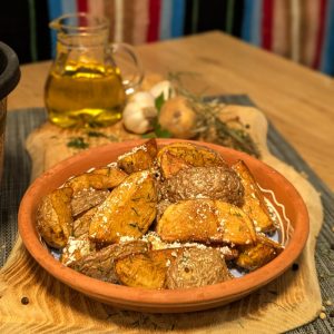 Cartofi țărănești