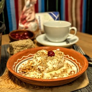 Învîrtita lui "Guguță"