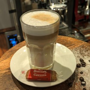 Latte Macchiato