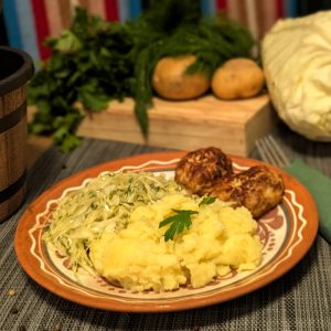 Pîrjoale "Moldovenești"