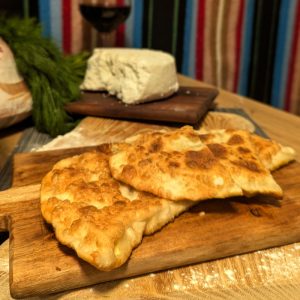 Plăcintă cu brînză