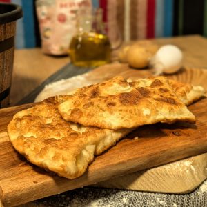 Plăcintă cu cartofi