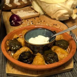 Sarmale "Moldovenești"