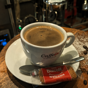 Cafea neagră